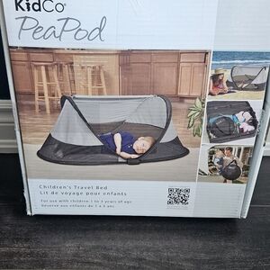 Kidco Peapod Travel Bed BNIB